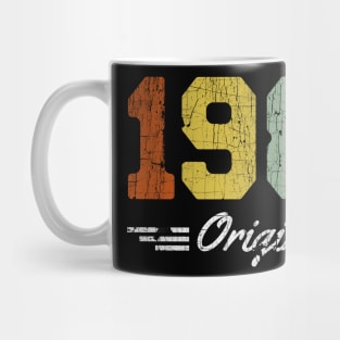 1982 original Born in 1982 Mug